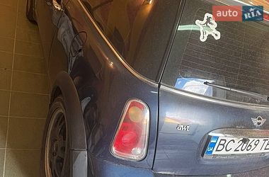Хетчбек MINI Cooper 2006 в Львові