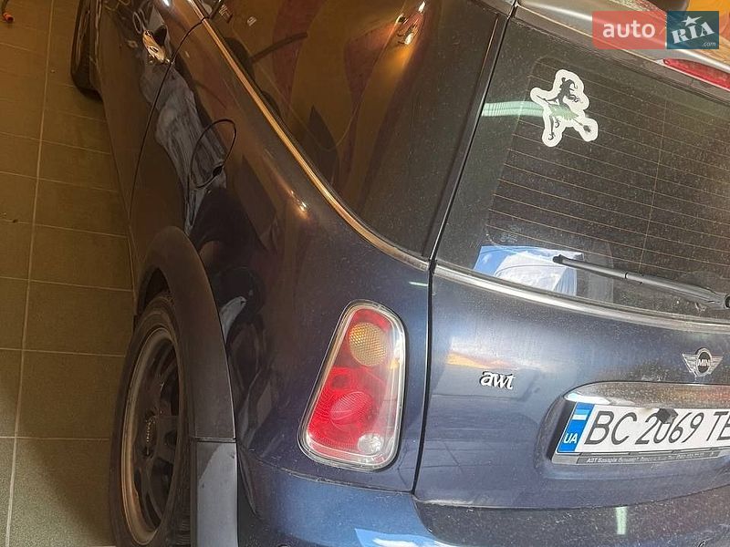 Хетчбек MINI Cooper 2006 в Львові