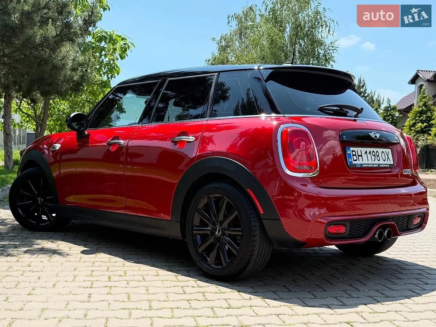 2015 MINI Cooper - мініатюра 6