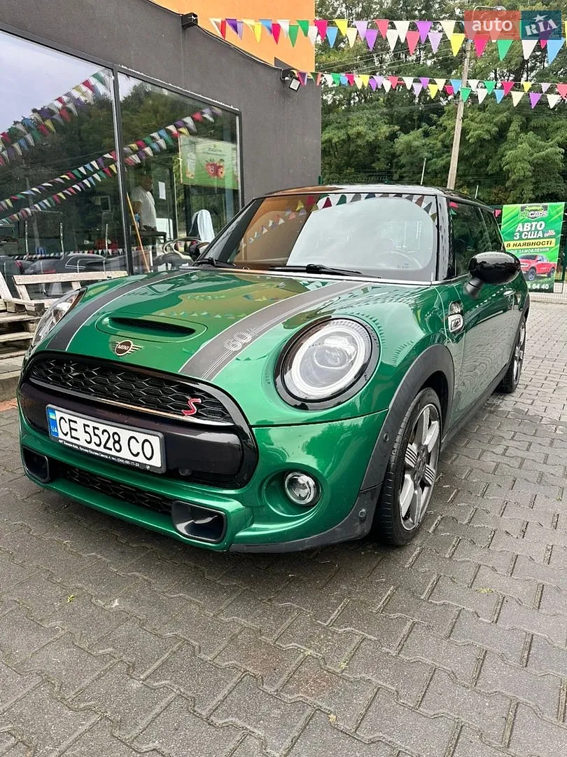 2020 MINI Cooper - мініатюра 2