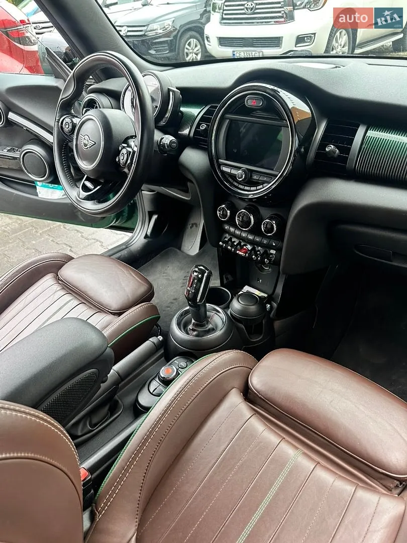 2020 MINI Cooper - мініатюра 9