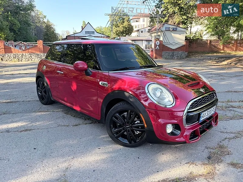 MINI Cooper 2015