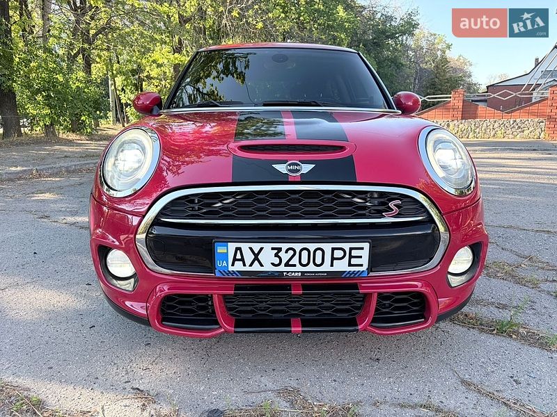 Хетчбек MINI Cooper 2015 в Харкові