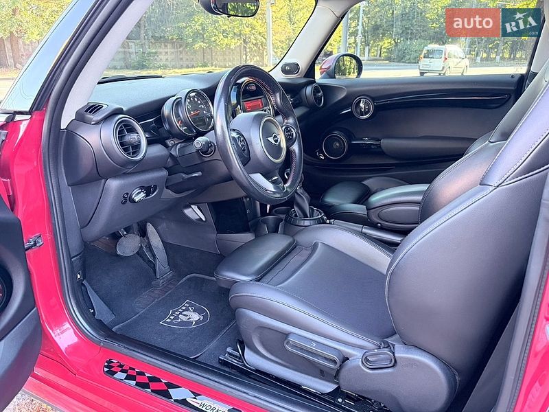 Хетчбек MINI Cooper 2015 в Харкові