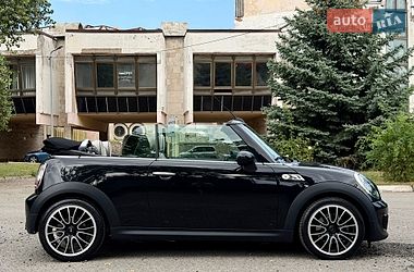 Хэтчбек MINI Cooper 2012 в Днепре