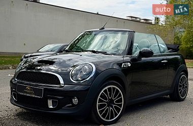 Хэтчбек MINI Cooper 2012 в Днепре