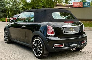 Хэтчбек MINI Cooper 2012 в Днепре