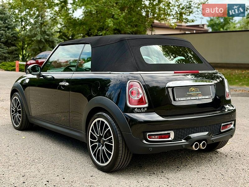 Хэтчбек MINI Cooper 2012 в Днепре