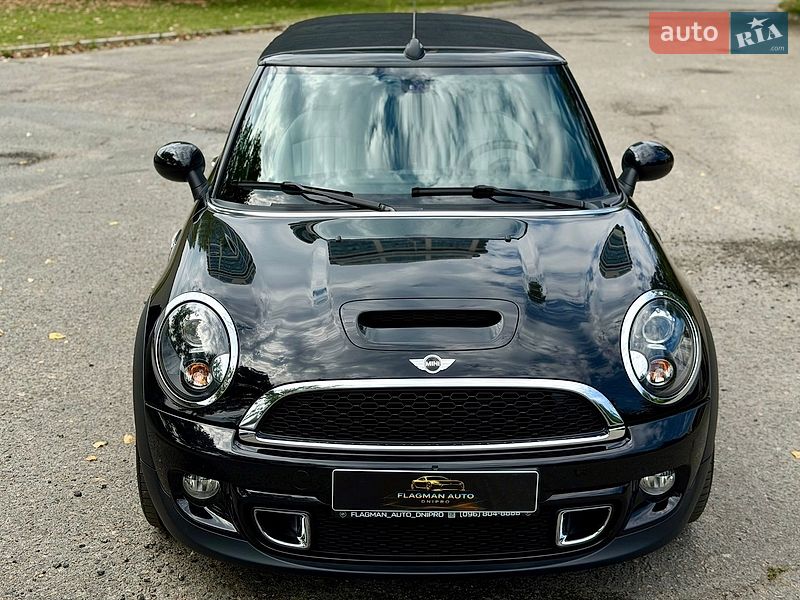 Хэтчбек MINI Cooper 2012 в Днепре