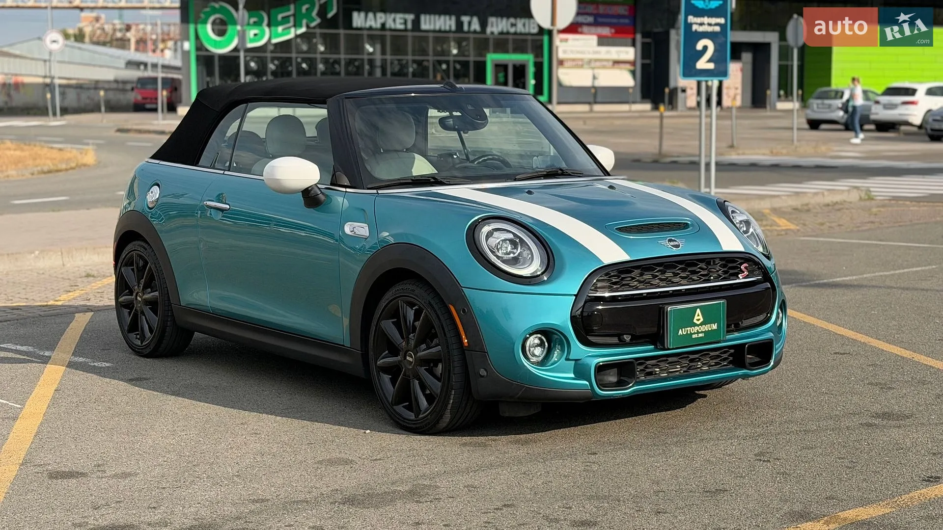 2020 MINI Cooper - мініатюра 8