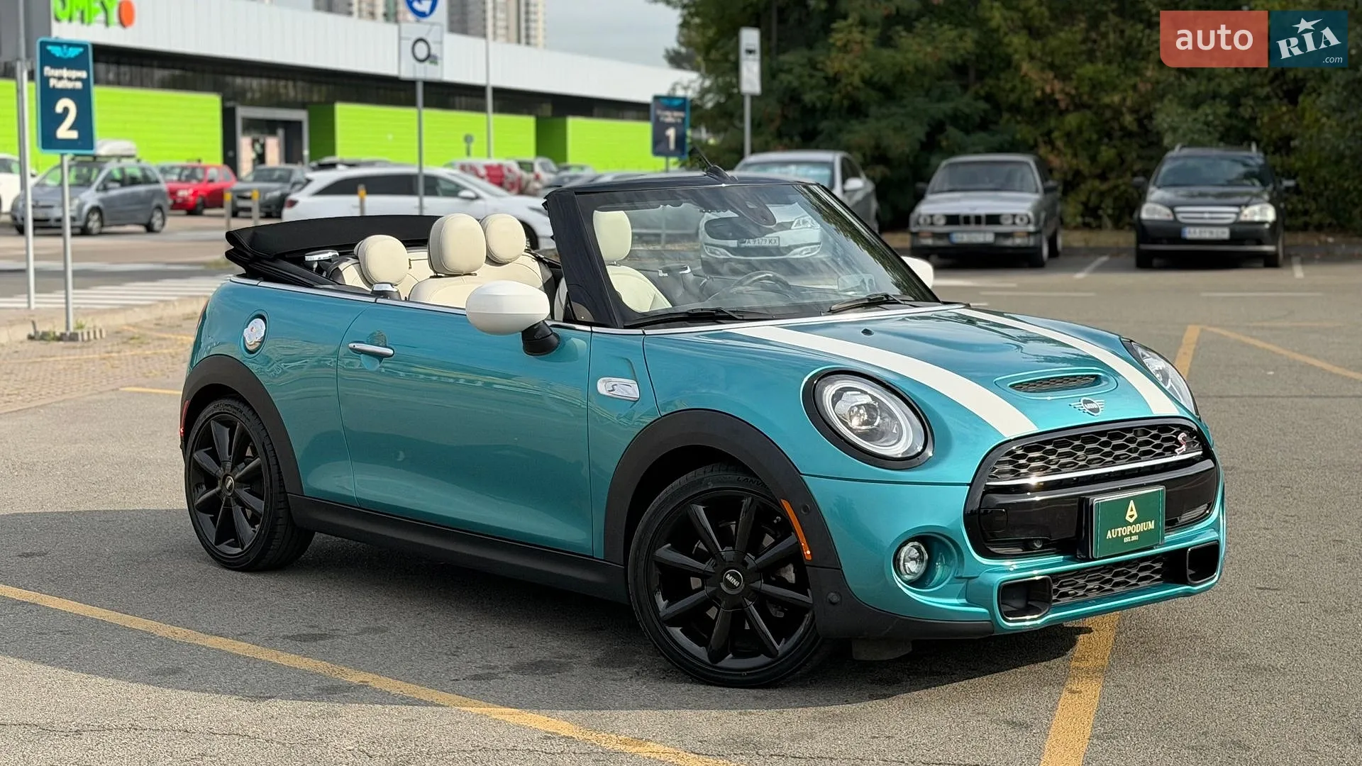 2020 MINI Cooper - мініатюра 17