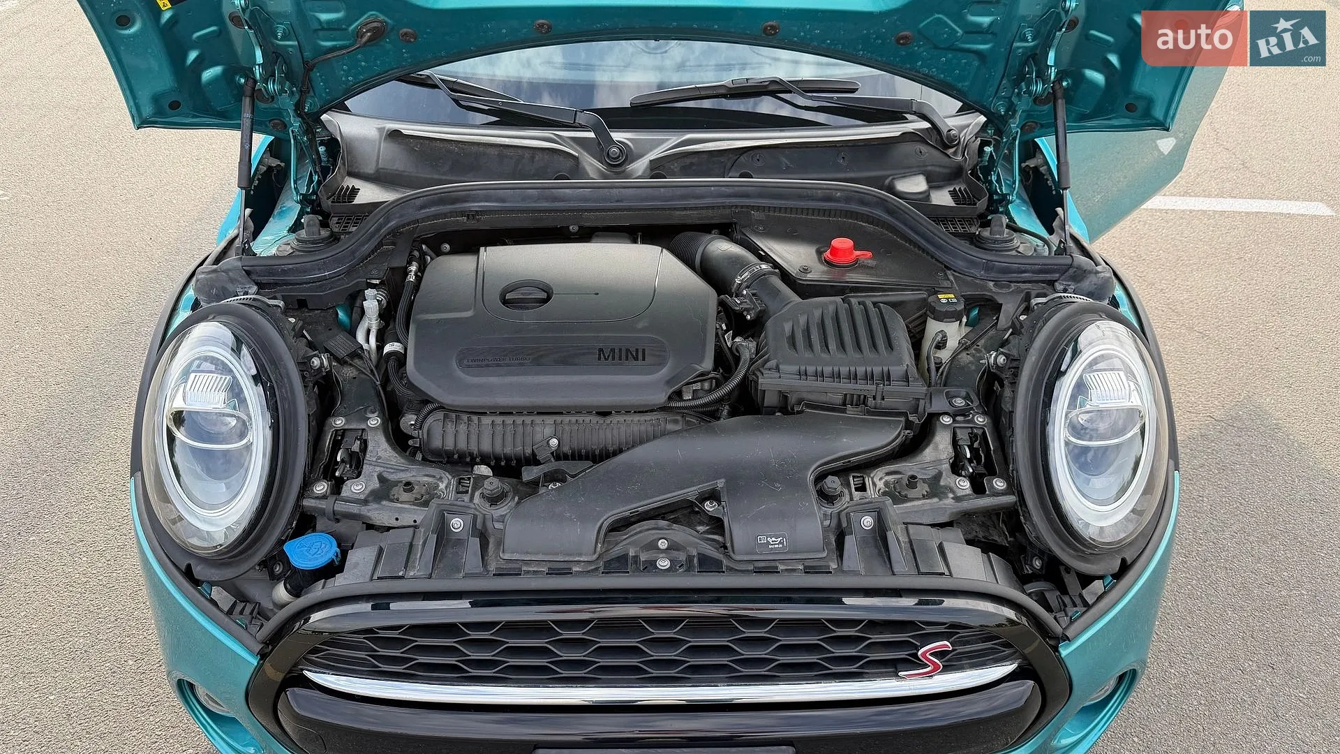 2020 MINI Cooper - мініатюра 55