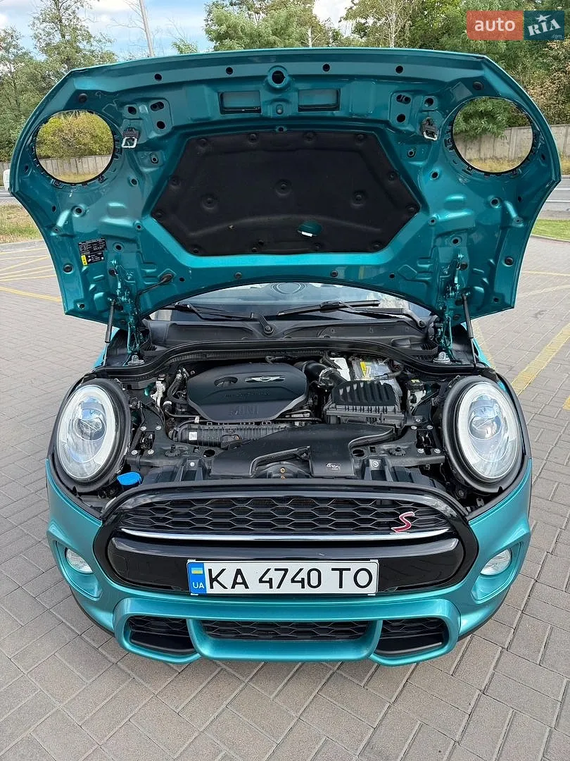 2017 MINI Cooper - мініатюра 3