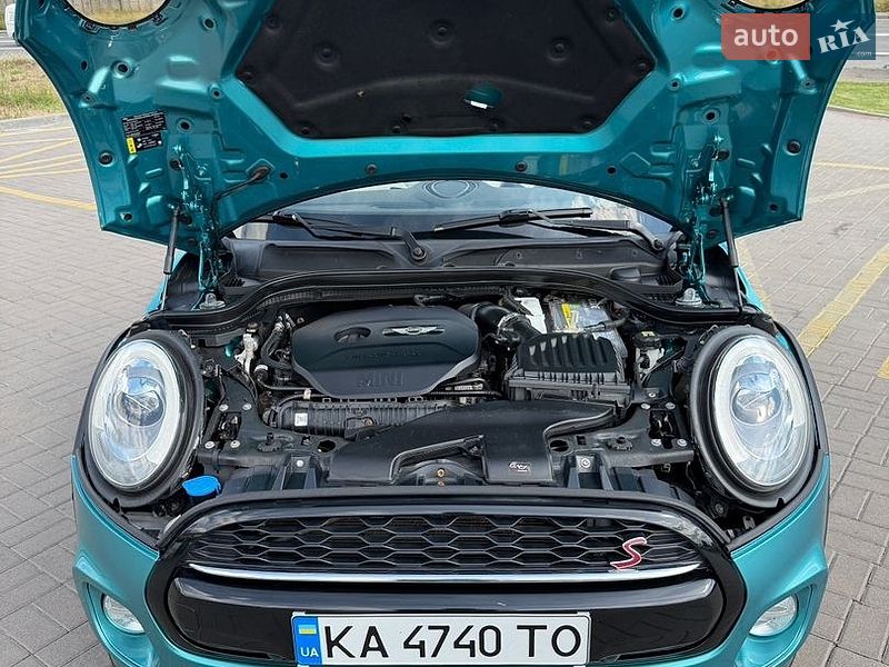 Хэтчбек MINI Cooper 2017 в Киеве