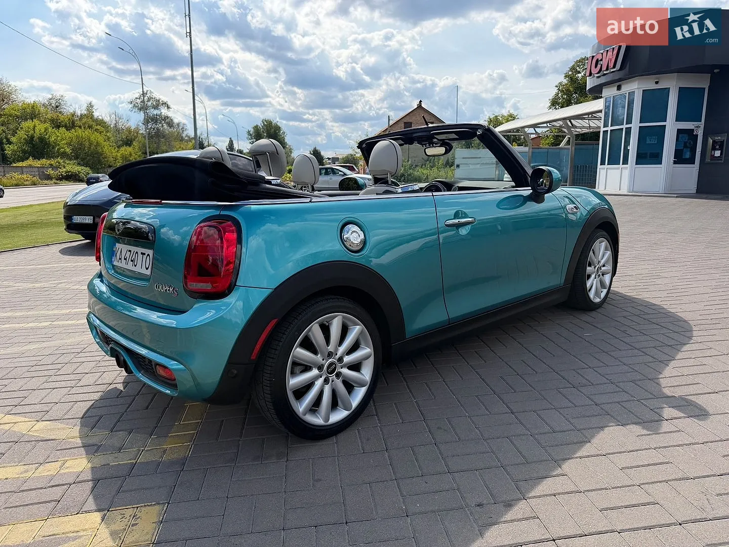 2017 MINI Cooper - мініатюра 10