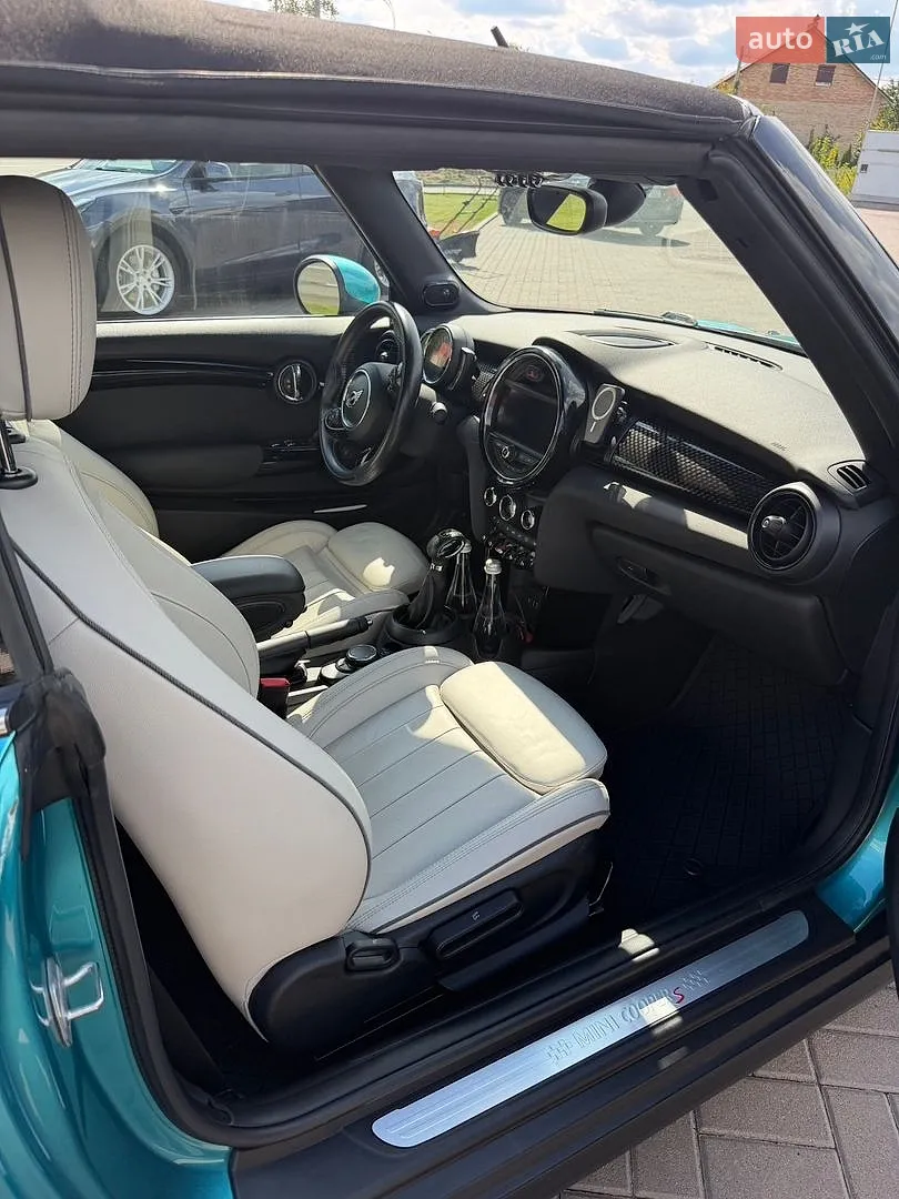 2017 MINI Cooper - мініатюра 20
