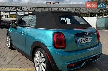 Хэтчбек MINI Cooper 2017 в Киеве