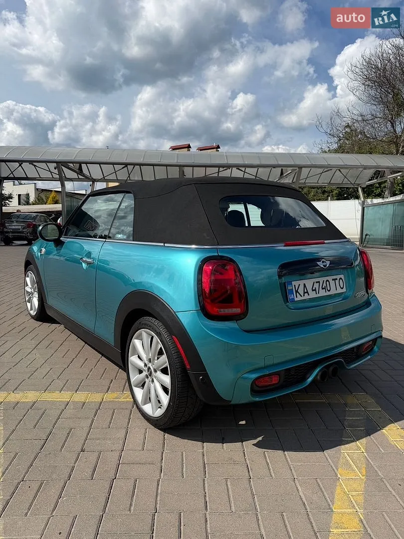 2017 MINI Cooper - мініатюра 33
