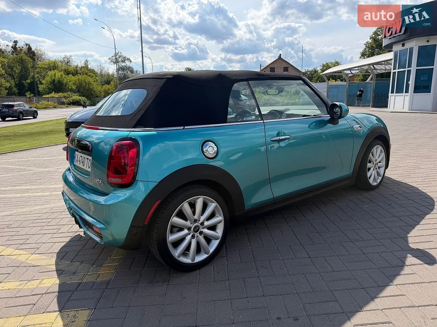 2017 MINI Cooper - мініатюра 24