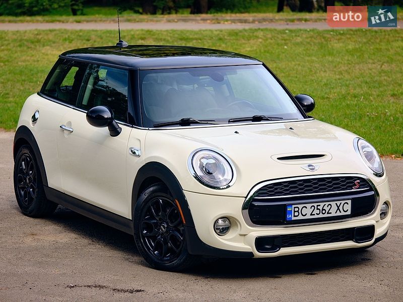 MINI Cooper 2017 MINI Cooper 2017