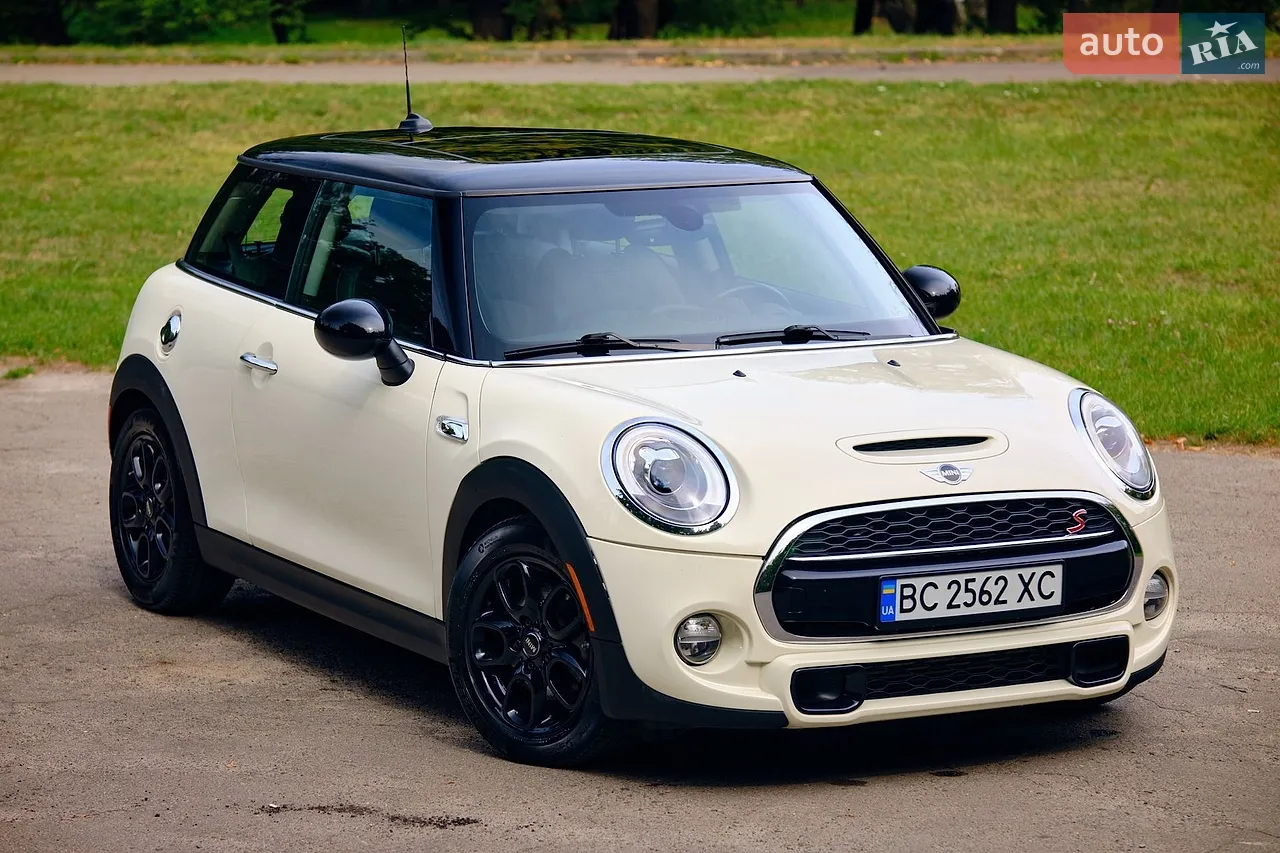 2016 MINI Cooper - мініатюра 32