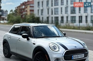 Хетчбек MINI Cooper 2020 в Ужгороді