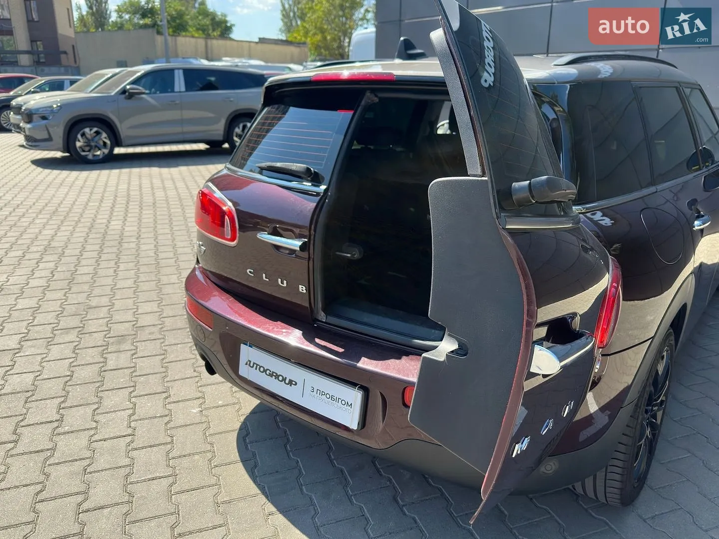 2016 MINI Cooper - мініатюра 12