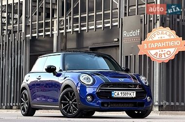 Хэтчбек MINI Cooper 2020 в Киеве