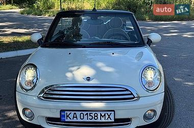 Хетчбек MINI Cooper 2009 в Полтаві