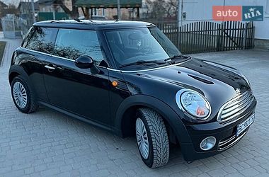 Хетчбек MINI Cooper 2009 в Львові