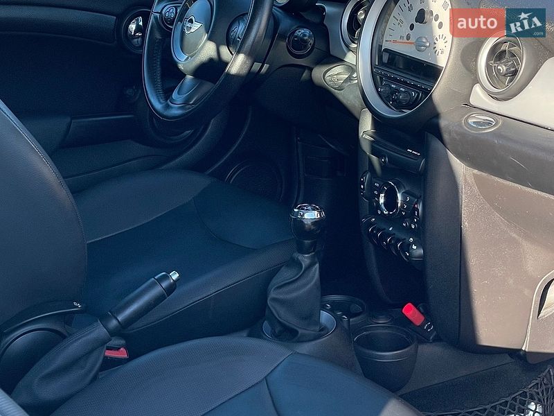 Хетчбек MINI Cooper 2013 в Львові