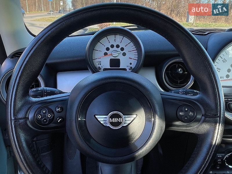 Хетчбек MINI Cooper 2013 в Львові
