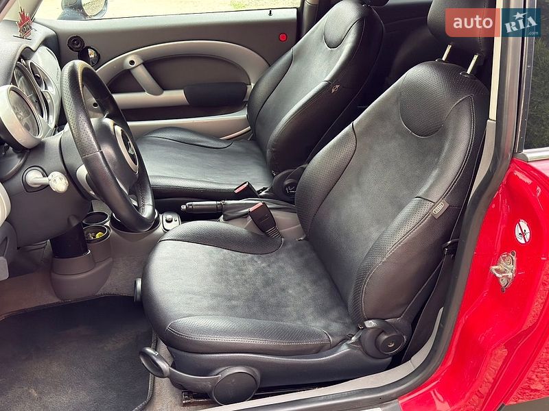Хетчбек MINI Cooper 2004 в Чернівцях фото 9 Хетчбек MINI Cooper 2004 в Чернівцях