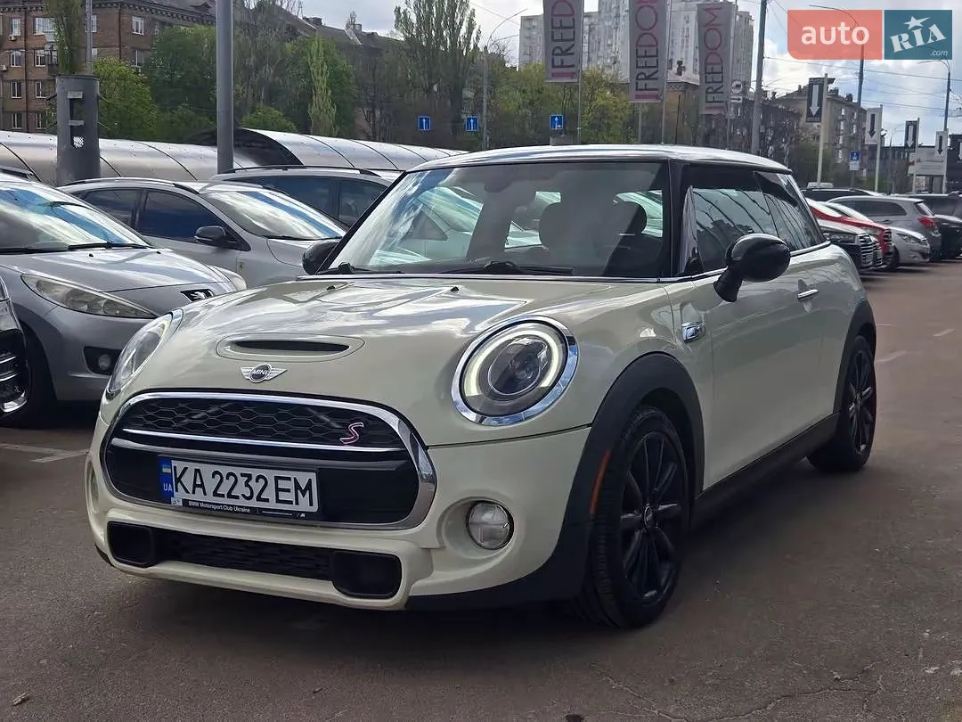 2014 MINI Cooper - мініатюра 3