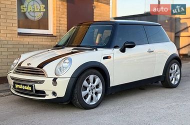 Хетчбек MINI Cooper 2005 в Дніпрі