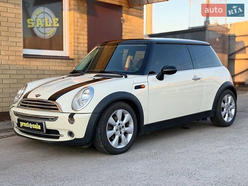 MINI Cooper 2005 MINI Cooper 2005
