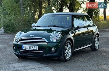 Хэтчбек MINI Cooper 2011 в Днепре фото 6 Хэтчбек MINI Cooper 2011 в Днепре