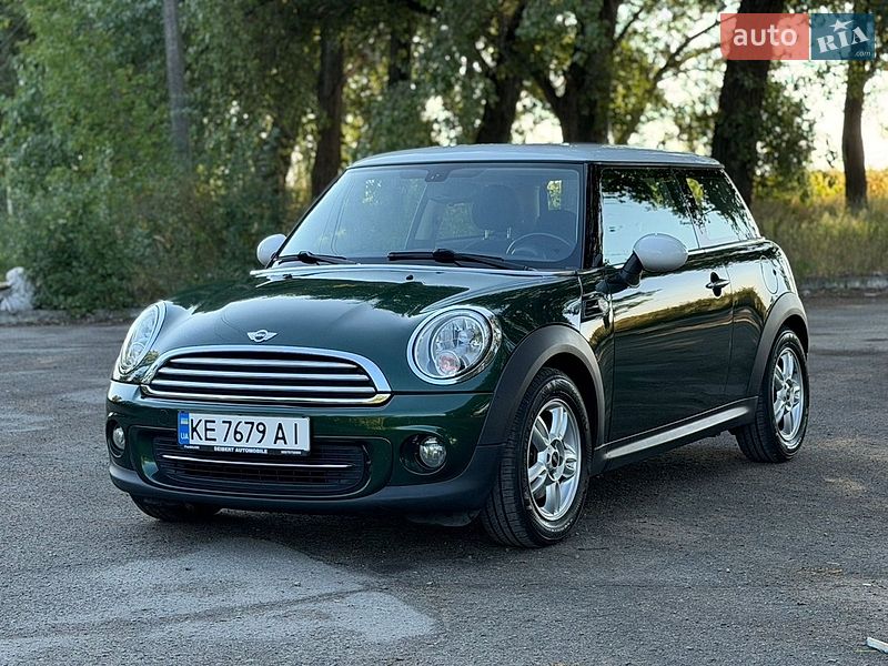 Хэтчбек MINI Cooper 2011 в Днепре фото 6 Хэтчбек MINI Cooper 2011 в Днепре