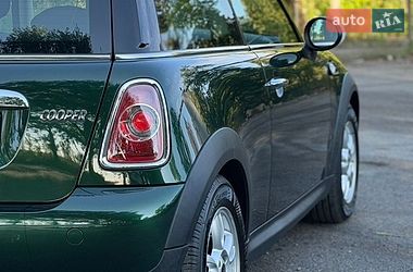 Хэтчбек MINI Cooper 2011 в Днепре фото 14 Хэтчбек MINI Cooper 2011 в Днепре
