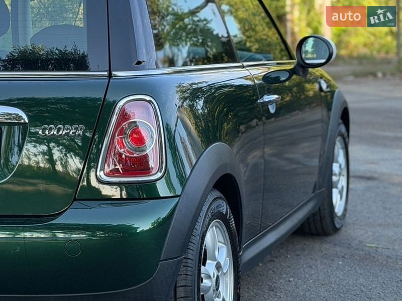 Хэтчбек MINI Cooper 2011 в Днепре фото 14 Хэтчбек MINI Cooper 2011 в Днепре