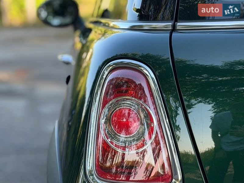 Хэтчбек MINI Cooper 2011 в Днепре фото 18 Хэтчбек MINI Cooper 2011 в Днепре
