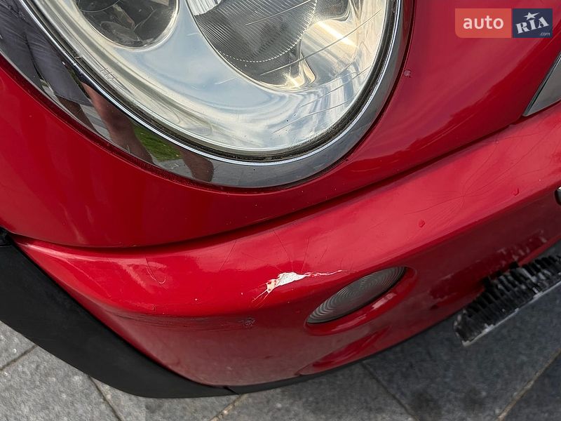 Хетчбек MINI Cooper 2004 в Дніпрі
