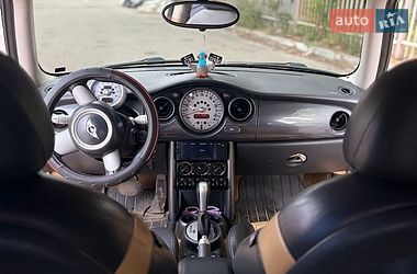 Хетчбек MINI Cooper 2004 в Дніпрі