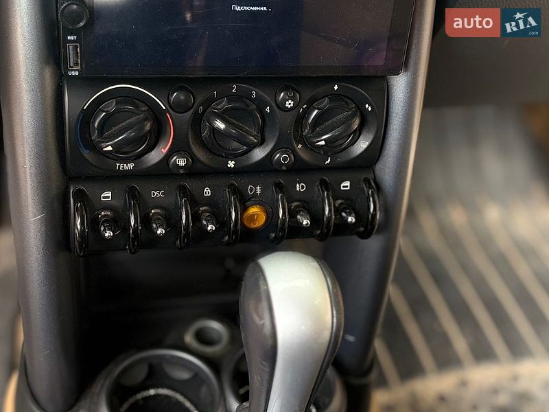 Хетчбек MINI Cooper 2004 в Дніпрі