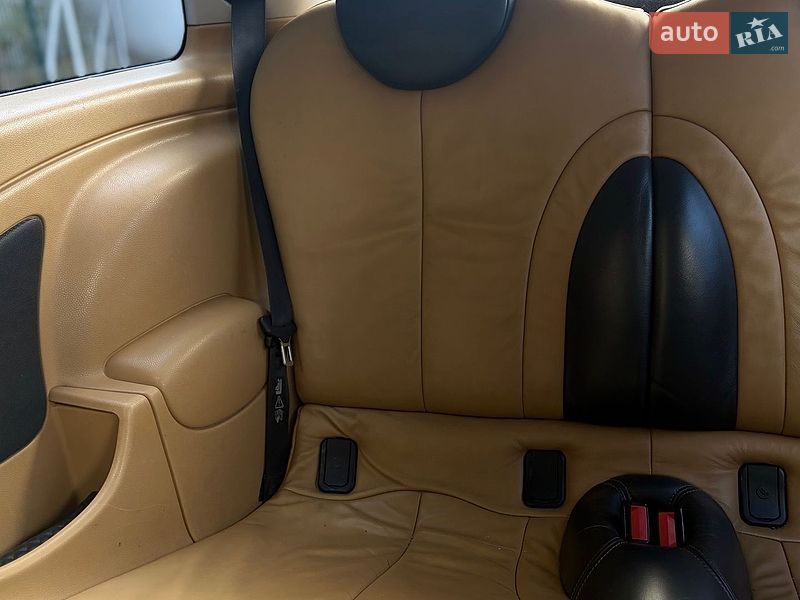 Хетчбек MINI Cooper 2004 в Дніпрі