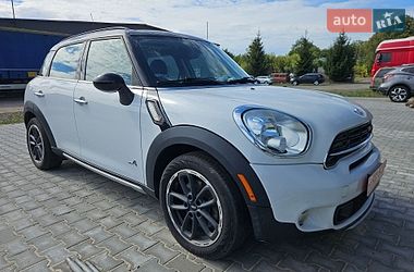 Хетчбек MINI Cooper 2015 в Луцьку