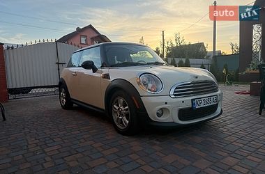 Хетчбек MINI Cooper 2013 в Переяславі
