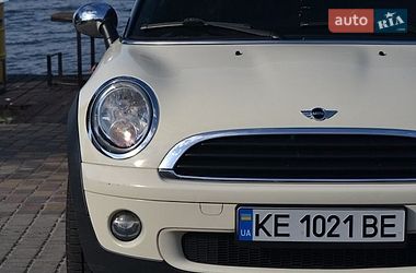 Хэтчбек MINI Cooper 2007 в Днепре