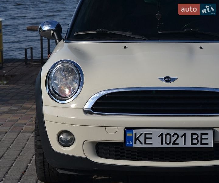 Хэтчбек MINI Cooper 2007 в Днепре