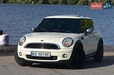 Хэтчбек MINI Cooper 2007 в Днепре